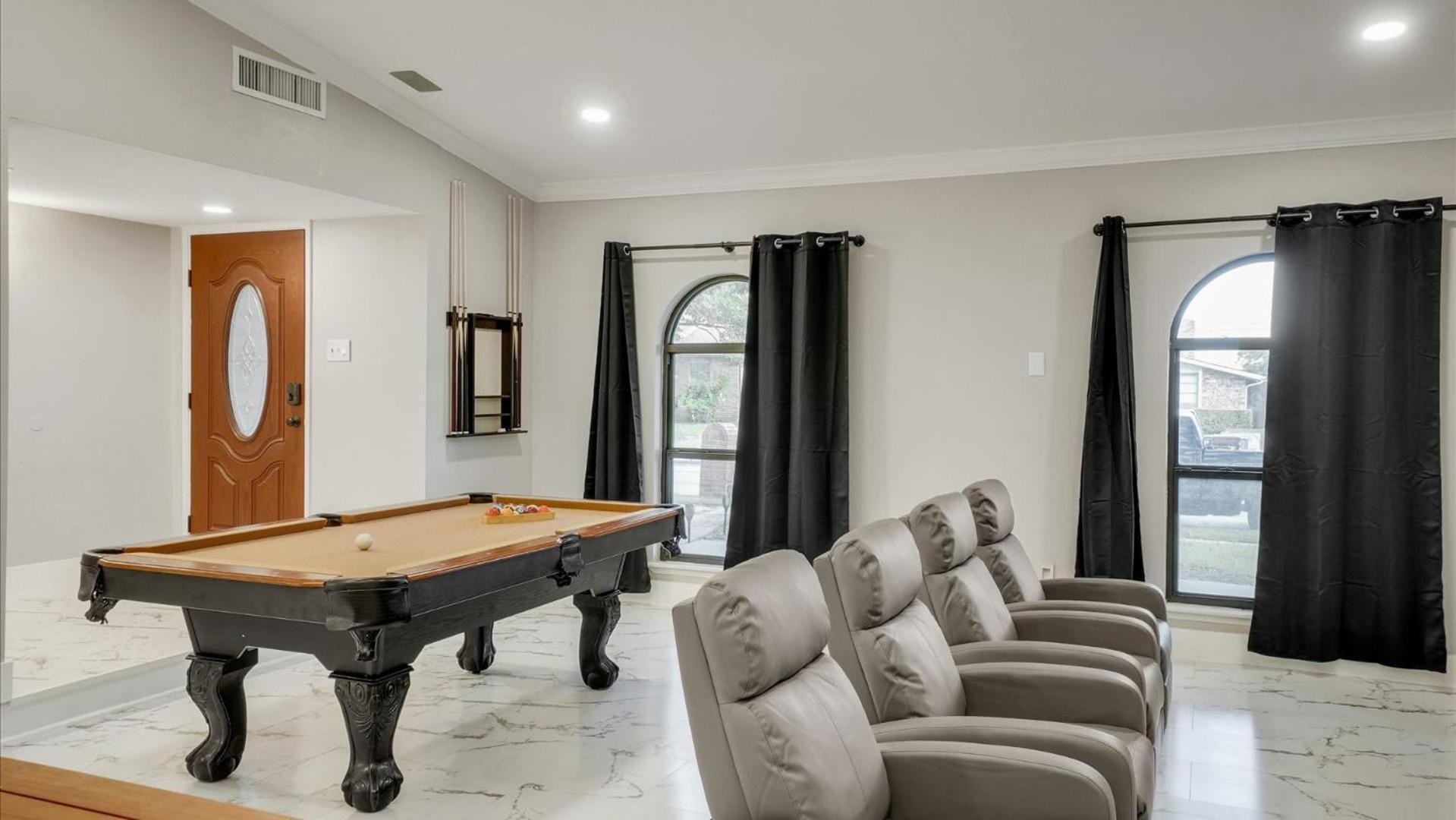 Spectacular 4Br 2,5Ba Holiday Home With Pool And Grill Carrollton Exterior photo